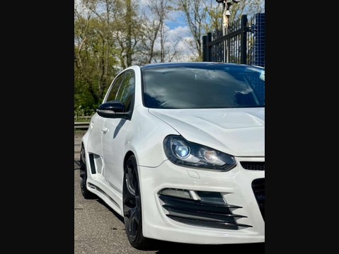 Volkswagen Golf 2.0 TSI R DSG 4Motion Euro 5 5dr 25