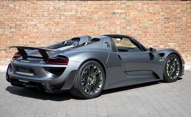 Porsche 918 Spyder 7