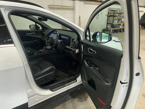 Kia Sportage GT-LINE S ISG 15
