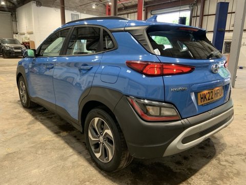 Hyundai KONA GDI SE CONNECT 9