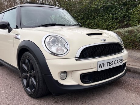 Mini Hatch 1.6 Cooper S Auto Euro 5 3dr 41