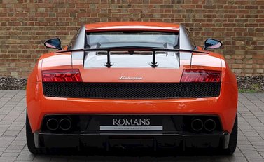 Lamborghini Gallardo LP570-4 Superleggera Edizione Tecnica 18