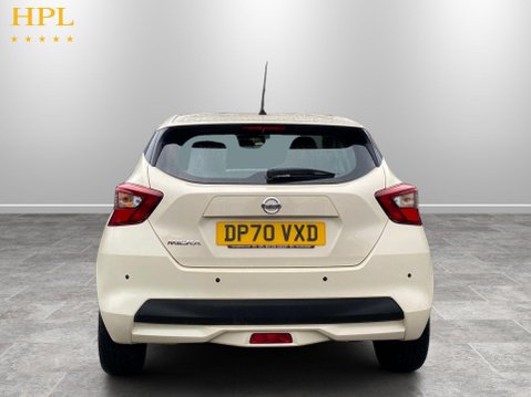 Nissan MICRA 1.0 IG-T Acenta Hatchback 5dr Petrol XTRON Euro 6 (s/s) (92 ps) 6