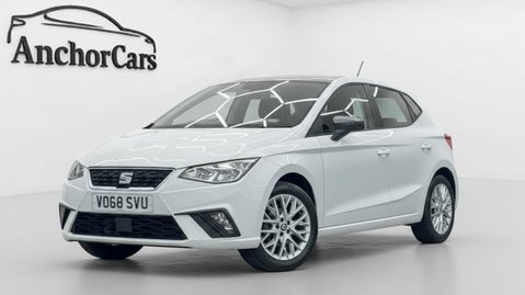 SEAT Ibiza 1.0 TSI SE Technology Hatchback 5dr Petrol Manual