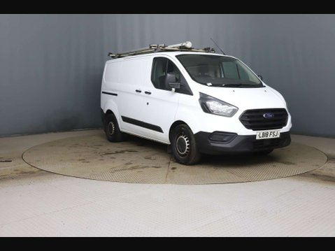 Ford Transit Custom 2.0 Transit Custom 320 Base 1