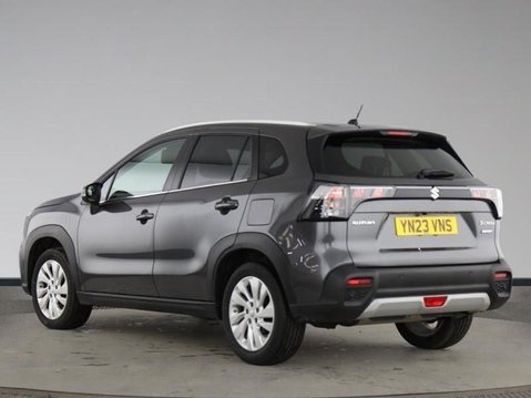 Suzuki S-Cross MOTION BOOSTERJET MHEV 2