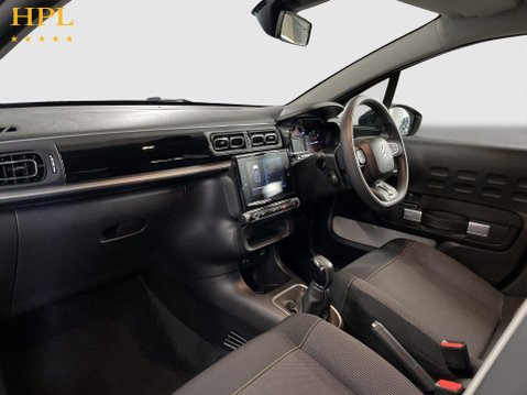 Citroen C3 1.2 PureTech PLUS Hatchback 5dr Petrol Manual Euro 6 (s/s) (83 ps) DAB Radi 15