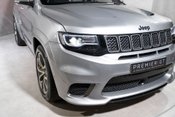 Jeep Grand Cherokee V8 TRACKHAWK. NOW SOLD. SIMILAR REQUIRED. PLEASE CALL 01903 254800. 11