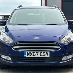 Ford Galaxy 2.0 TDCi Zetec MPV 5dr Diesel Manual Euro 6 (120 ps) 6