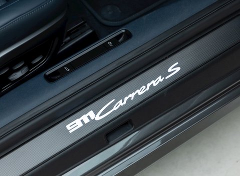 Porsche 911 (992) Carrera S 20