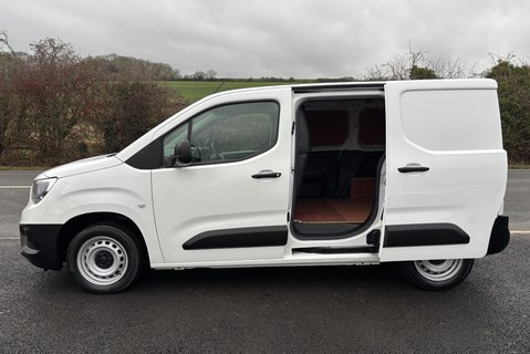Vauxhall Combo L1H1 2000 Edition 102 ps 8