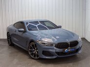 BMW 8 Series 3.0 840d xDrive Auto 4WD 2dr 6