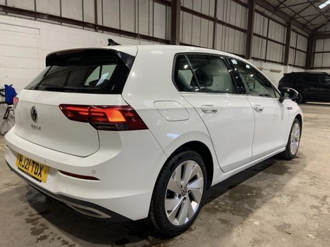 Volkswagen Golf STYLE TSI 5