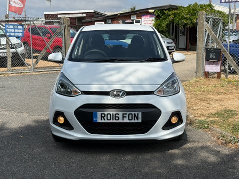 Hyundai i10 SE *22,532 MILES* 9