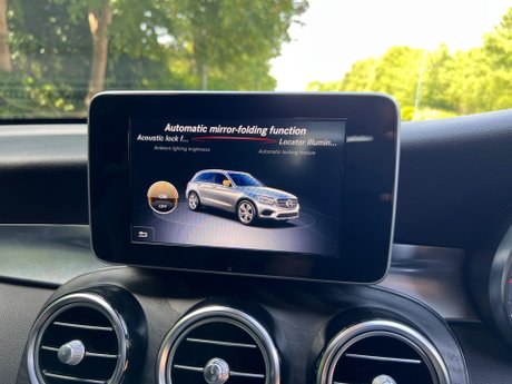 Mercedes-Benz GLC 2.1 GLC220d AMG Night Edition G-Tronic+ 4MATIC Euro 6 (s/s) 5dr 78