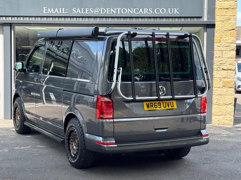 Volkswagen Transporter T32 TDI KOMBI HIGHLINE 4MOTION BMT 7