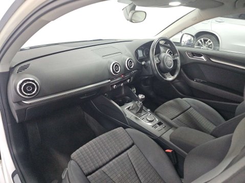 Audi A3 1.2 A3 Sport TFSI 3dr 19