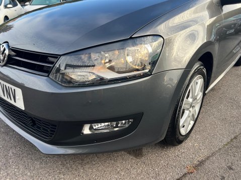 Volkswagen Polo 1.2 Match Euro 5 5dr 9