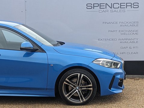 BMW 1 Series 118I M SPORT 11