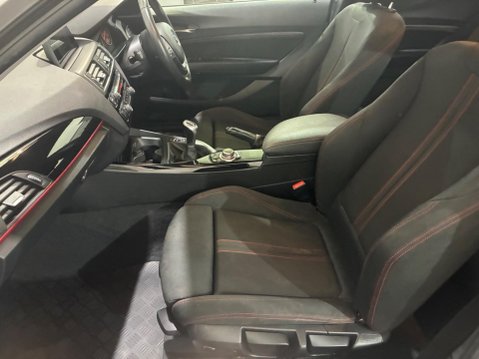 BMW 1 Series 2.0 118d Sport Euro 6 (s/s) 3dr 45