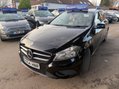 Mercedes-Benz A Class 1.5 A180 CDI SE 7G-DCT Euro 5 (s/s) 5dr 4