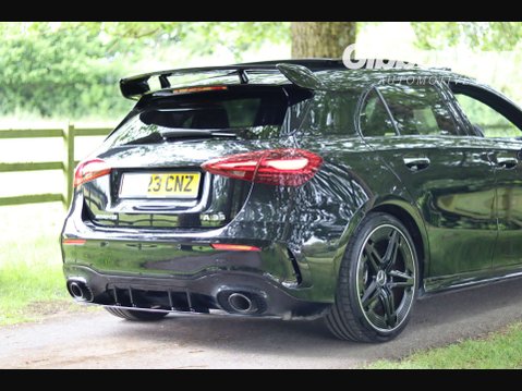 Mercedes-Benz A Class 2.0 AMG A 35 Premium + MHEV 4M A 4WD 5dr 14