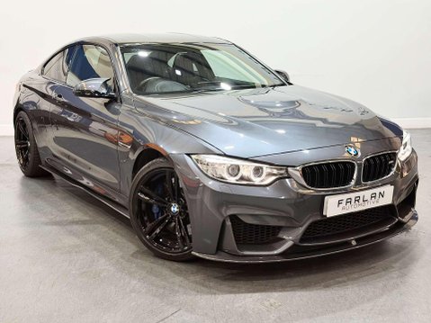 BMW M4 3.0 BiTurbo Coupe 2dr Petrol DCT Euro 6 (s/s) (431 ps) 8