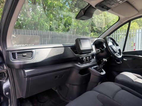 Renault Trafic SL28 SPORT DCI 19
