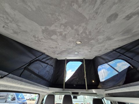 Ford Transit Custom Sport Campervan 26