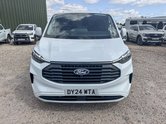 Ford Transit Custom SWB L1H1 Low Roof Limited 300 Air Con Alloys Cam Sensors EURO 6 3
