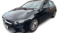 Mercedes-Benz A Class 1.3 A180 Sport (Executive) Hatchback 5dr Petrol 7G-DCT Euro 6 (s/s) (136 ps 2