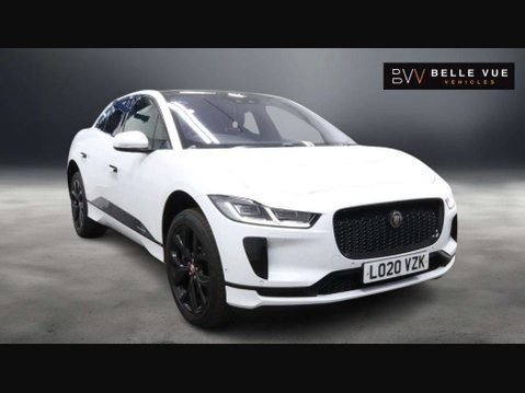 Jaguar I-Pace I-PACE EV400 SE 4WD 5dr *NATIONAL DELIVERY* 1