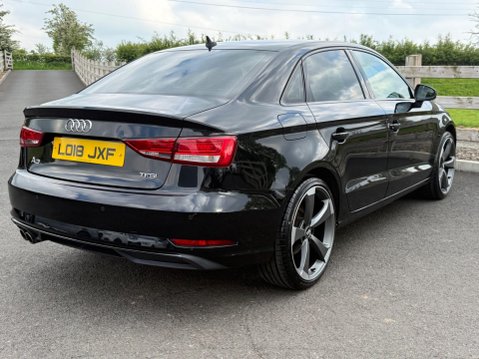 Audi A3 1.5 TFSI CoD Sport Euro 6 (s/s) 4dr 11