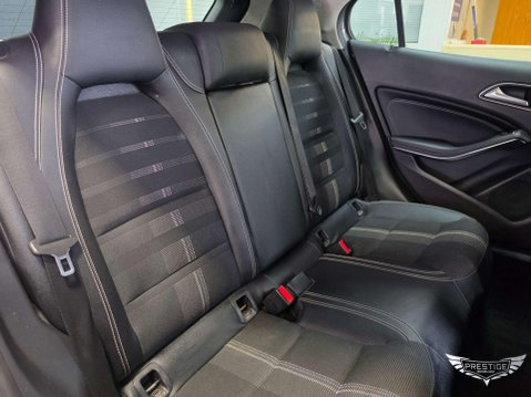 Mercedes-Benz GLA 1.6 GLA180 Urban Edition 7G-DCT Euro 6 (s/s) 5dr 81