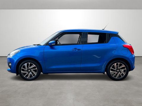 Suzuki Swift 1.2 Dualjet 83 12V Hybrid SZ5 5dr Auto 7