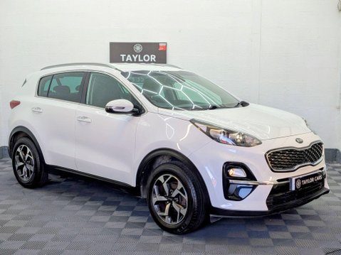 Kia Sportage 1.6 CRDi 2 Euro 6 (s/s) 5dr 4