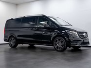 Mercedes-Benz V Class 2.0 V300d AMG Line G-Tronic+ Euro 6 (s/s) 5dr XLWB 7