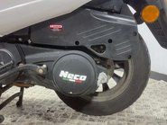 Neco Dinno 2024 125CC scooter 13