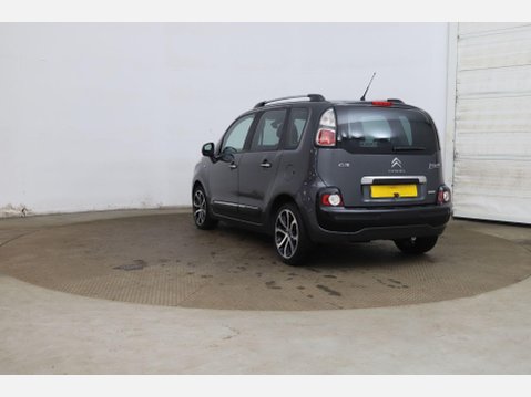 Citroen C3 Picasso 1.6 BlueHDi Platinum Euro 6 5dr 4