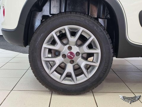 Fiat Panda 0.9 TwinAir 4x4 Euro 6 (s/s) 5dr 68