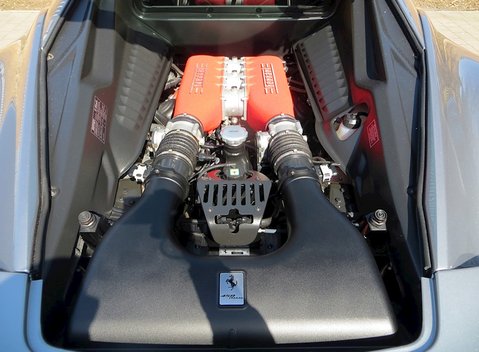 Ferrari 458 Italia 16