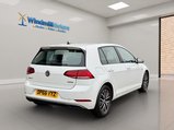Volkswagen Golf 1.5 TSI EVO SE Nav DSG Euro 6 (s/s) 5dr 10