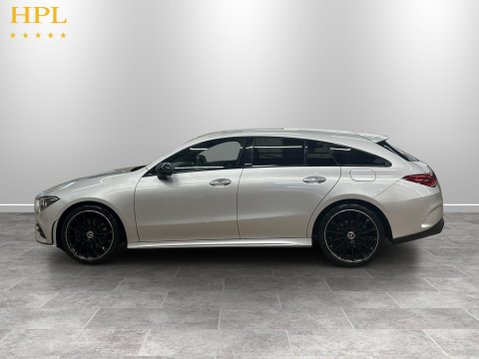 Mercedes-Benz CLA Class 2.0 CLA220d AMG Line Night Edition (Premium Plus) Shooting Brake 5dr Diesel 4