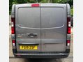 Renault Trafic 1.6 dCi ENERGY 27 Sport Nav Panel Van 5dr Diesel Manual SWB Standard Roof E 10