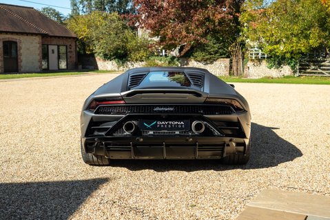 Lamborghini Huracan 5.2 V10 LP 640-4 EVO LDF 4WD Euro 6 (s/s) 2dr 9