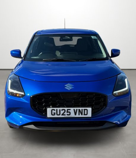 Suzuki Swift 1.2 Mild Hybrid Motion 5dr