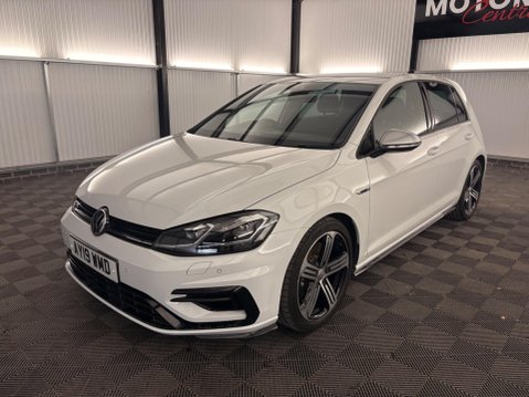 Volkswagen Golf 2.0 TSI R DSG 4Motion Euro 6 (s/s) 5dr 49