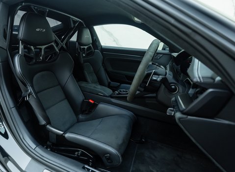 Porsche 911 GT3 (992) 14