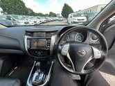 Nissan Navara N-Guard | Auto | 2.3 LT | Dbl Cab | Nav | Sensors | Cam | EURO 6 | NO VAT 50