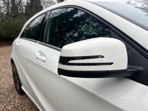 Mercedes-Benz A Class 1.5 A180d Sport (Premium) 7G-DCT Euro 6 (s/s) 5dr 28